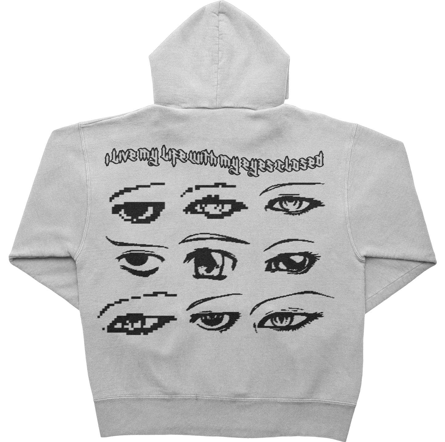 Eyes Closed